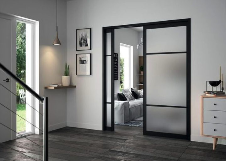 Todo lo que necesitas saber sobre las puertas correderas empotradas